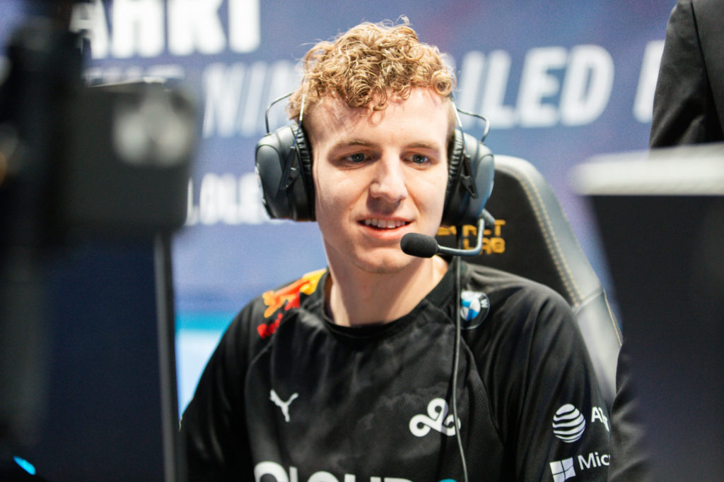 La réglisse se sent "vraiment optimiste", le FlyQuest peut côtoyer les meilleurs.