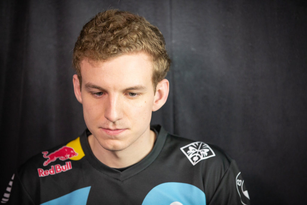 Le nouveau capitaine de FlyQuest a dû abandonner ses sceptiques LCS.