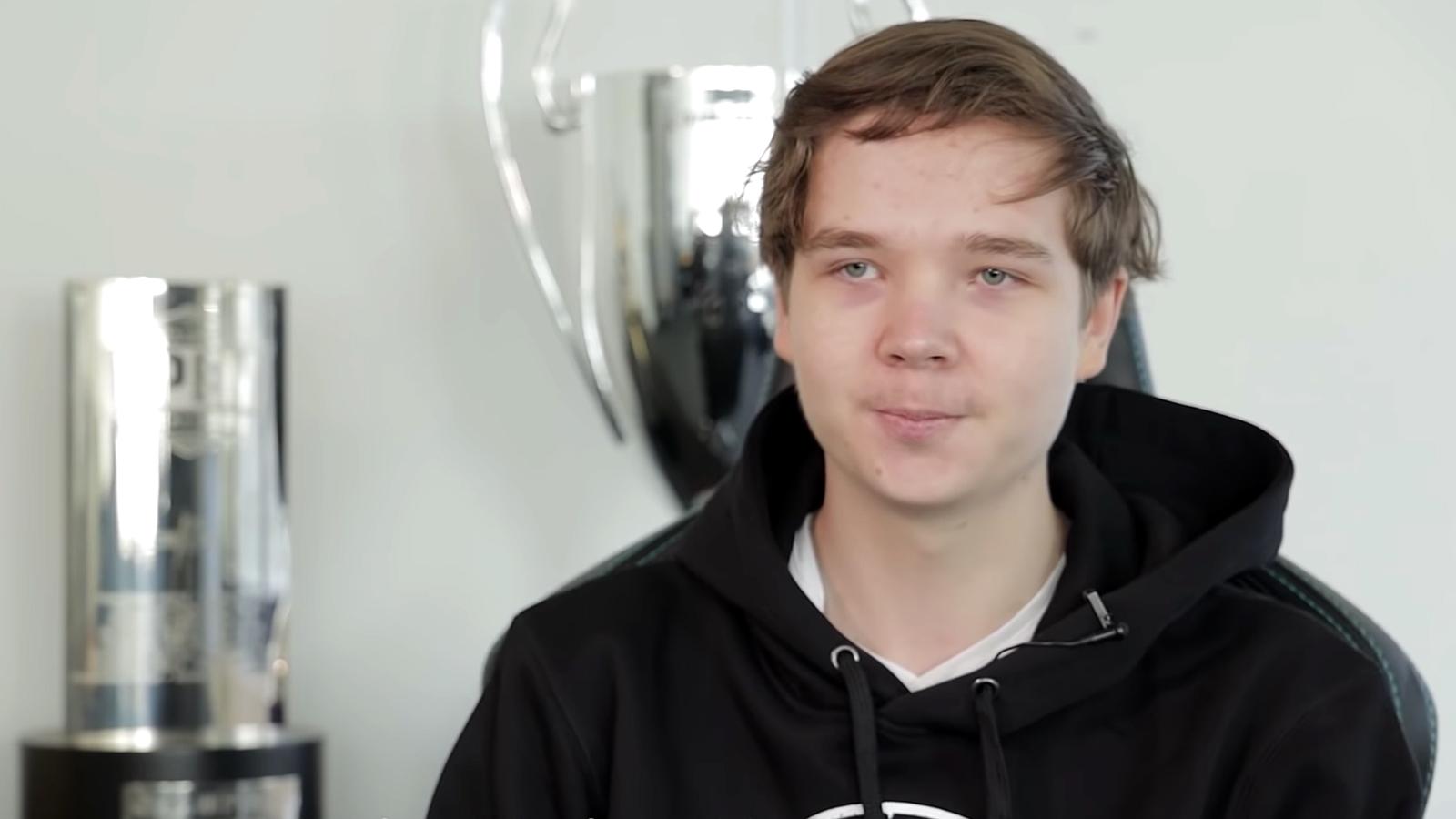 Banni CSGO Pro Jamppi envisagerait de passer à Valorant