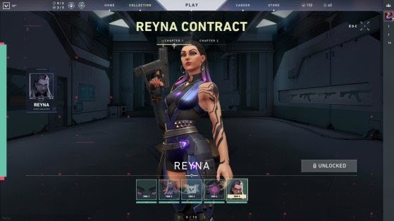 Comment obtenir des skins darmes a feu dans Valorant Valolo