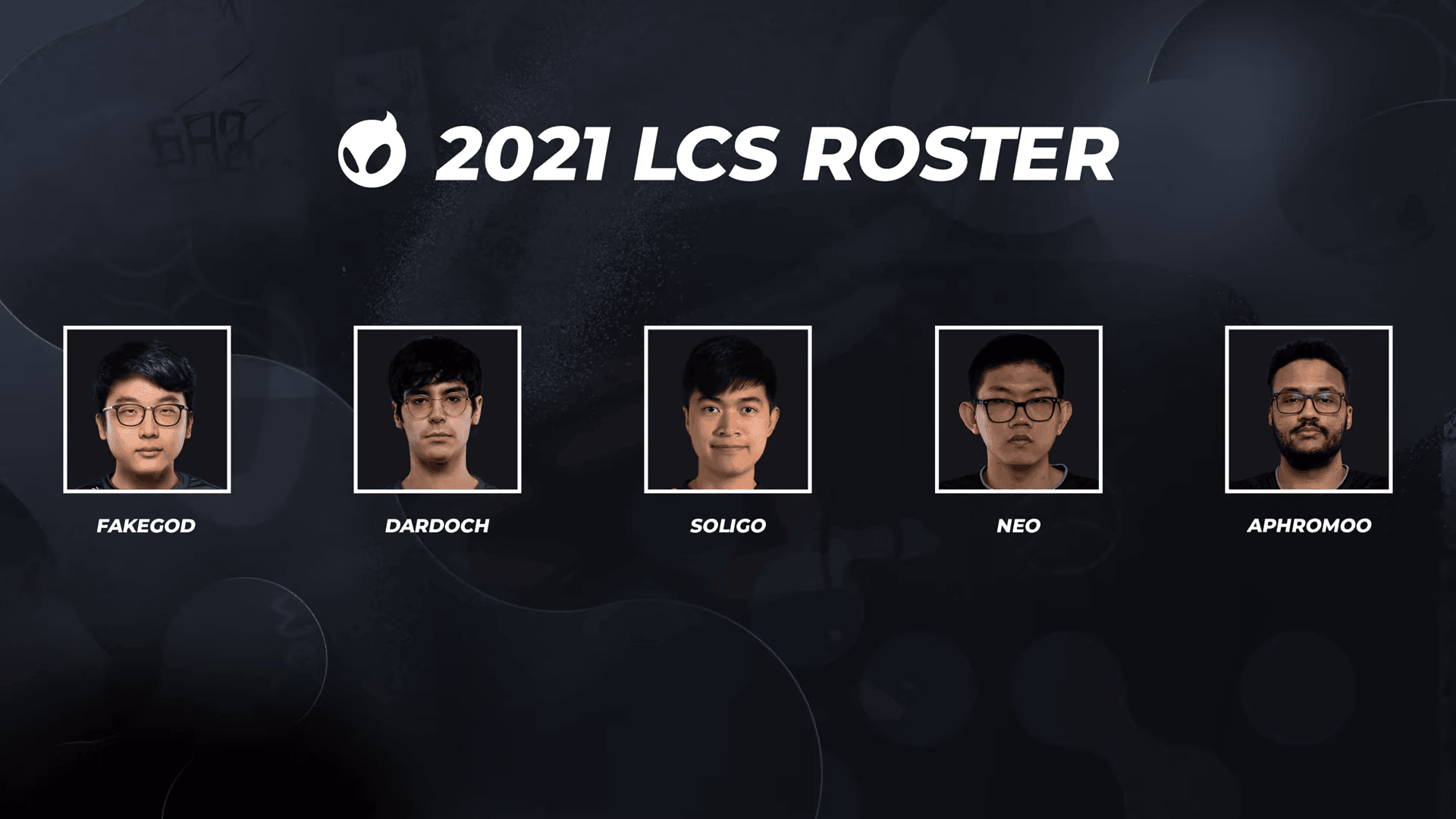 équipe dignitas lcs 2021