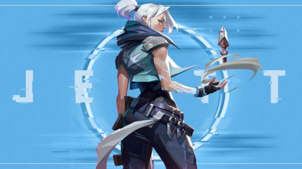 Comment vous booster avec Jett's Dash dans Valorant