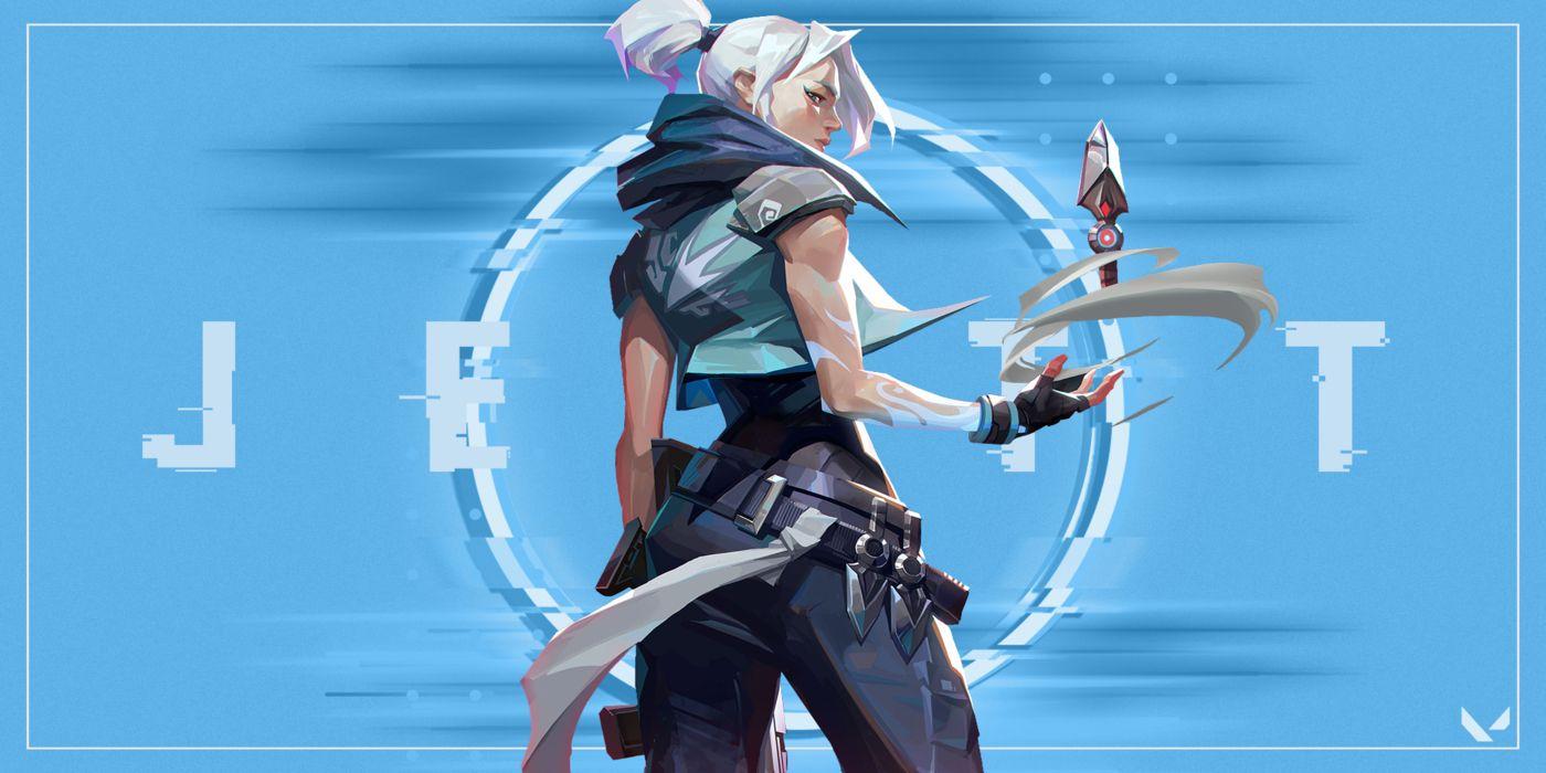 Comment vous booster avec Jett's Dash dans Valorant