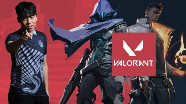 Dota 2 Pro Ana atteint le rang `` radiant '' dans Valorant