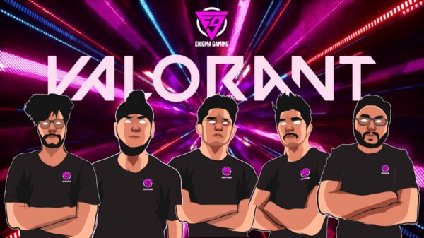 enigma valorant roster consist of players like Rex, Smx, Buster, Ghost, Hikka