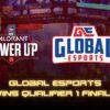 Global Esports remporte les qualifications ESPL Valorant PowerUp India # 1