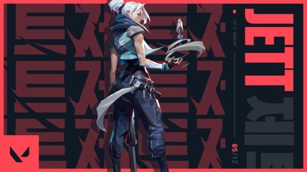 Jett nerfé dans Valorant Patch 2.01, de grands changements de carte révélés
