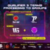 L'équipe Mahi remporte la qualification 3 de l'ESPL Valorant PowerUp India