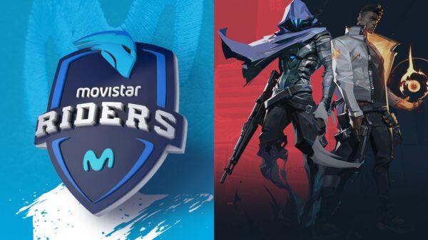 Movistar Riders donne un coup de pied au rapaztriste Pro Valorant pour tricherie |  Nouvelles Valorant