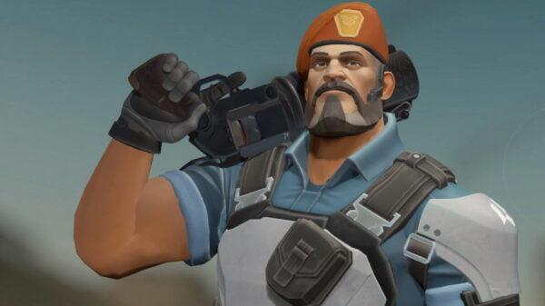 Riot Games va améliorer Brimstone dans le prochain patch de l'épisode 2 de Valorant