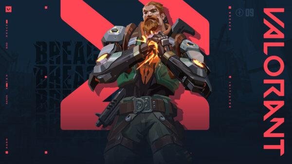 Un joueur vaillant envoyé en vol avec Breach Ultimate, les griffes ensuite