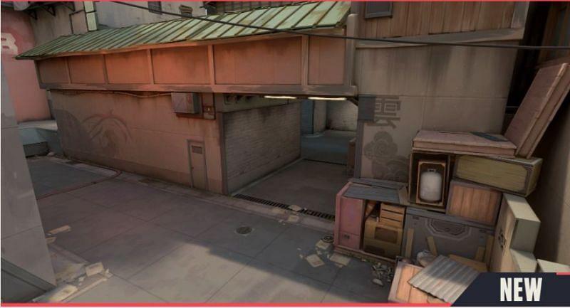 Valorant Patch 2.01 a-t-il aggravé la méta de Split?  »TalkEsport