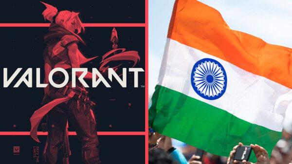 Valorant ravi de la réponse, évaluant les plans d'esports pour l'Inde