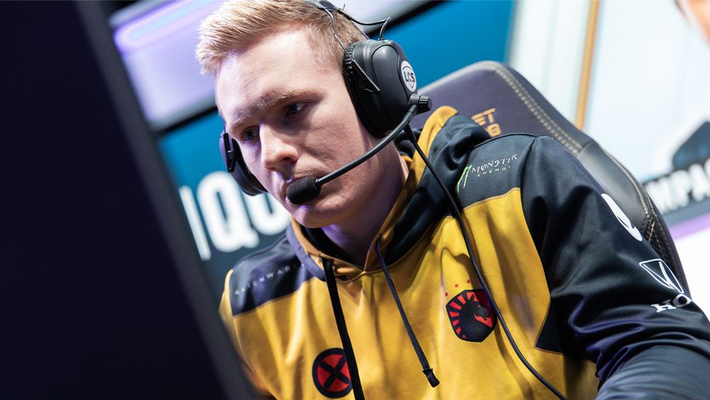 Broxah joue pour Team Liquid dans les LCS