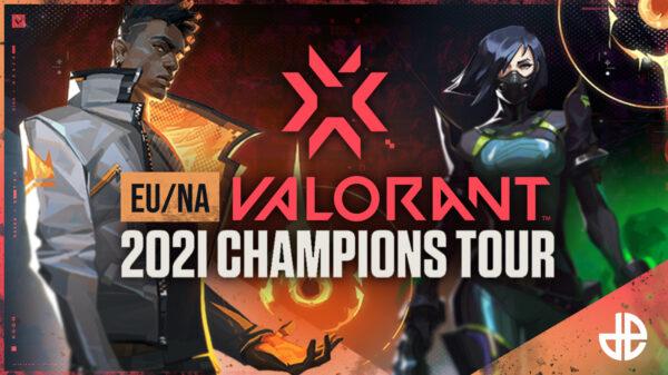 Comment regarder Valorant Champions Tour Stage 1: Streams et calendrier - Dexerto