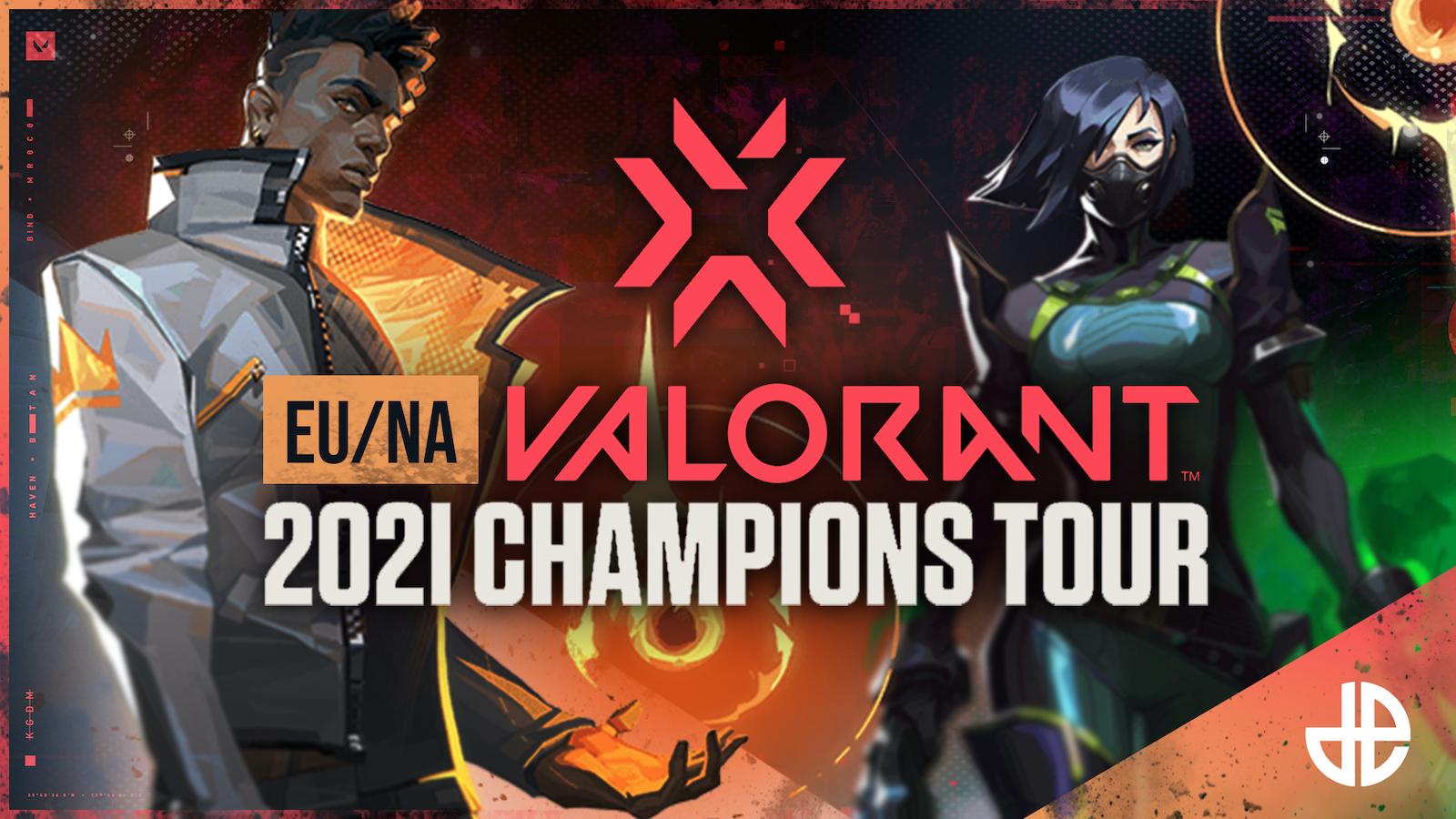 Comment regarder Valorant Champions Tour Stage 1: Streams et calendrier - Dexerto