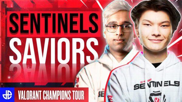 Sentinels Valorant Champions Tour