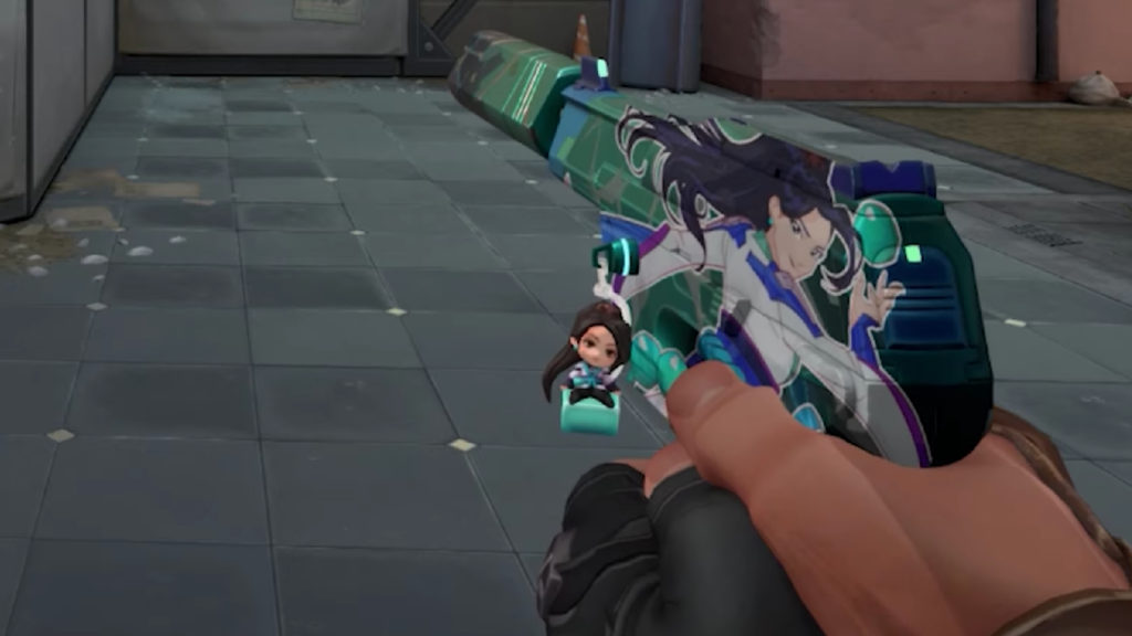 1613492646 198 Pack de skins danime Valorant premier apercu et tout ce