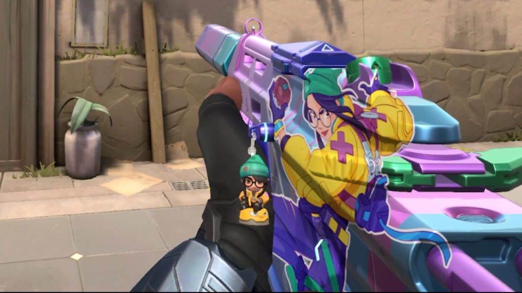 1613492646 310 Pack de skins danime Valorant premier apercu et tout ce