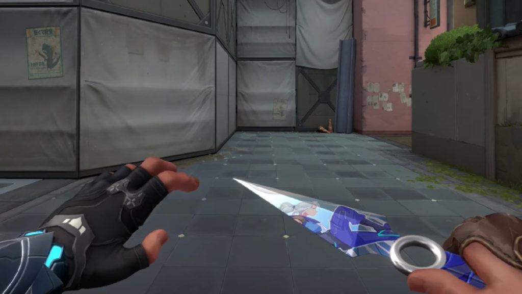 1613492646 724 Pack de skins danime Valorant premier apercu et tout ce