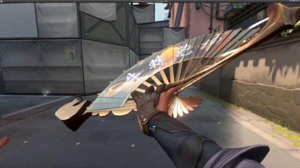 Prix ​​du lot céleste Valorant révélé »TalkEsport