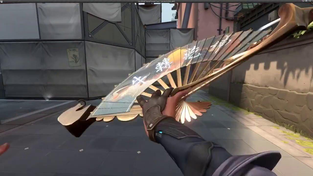 Prix ​​du lot céleste Valorant révélé »TalkEsport