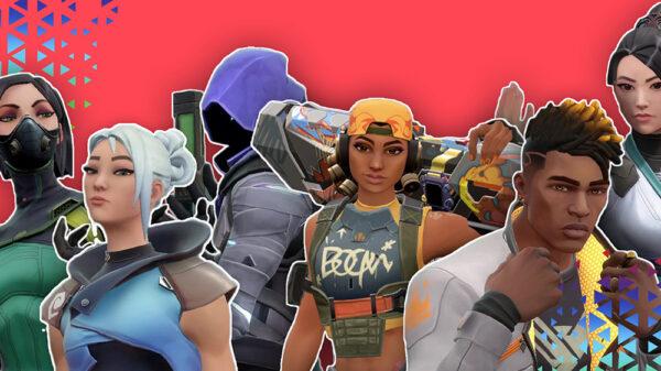 Des raccourcis clavier spécifiques à l'agent Valorant sont actuellement en développement