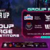 ESPL Valorant PowerUp India Phase principale: aperçu de l'équipe du groupe A »TalkEsport