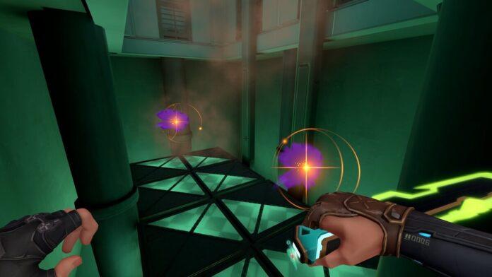 Le nouvel agent de Valorant taquiné dans les cartes après le patch 2.03