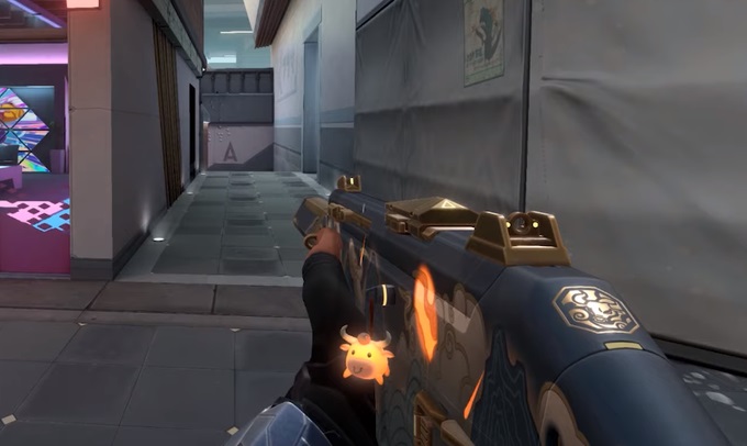 Prix ​​du lot celeste Valorant revele Valolo