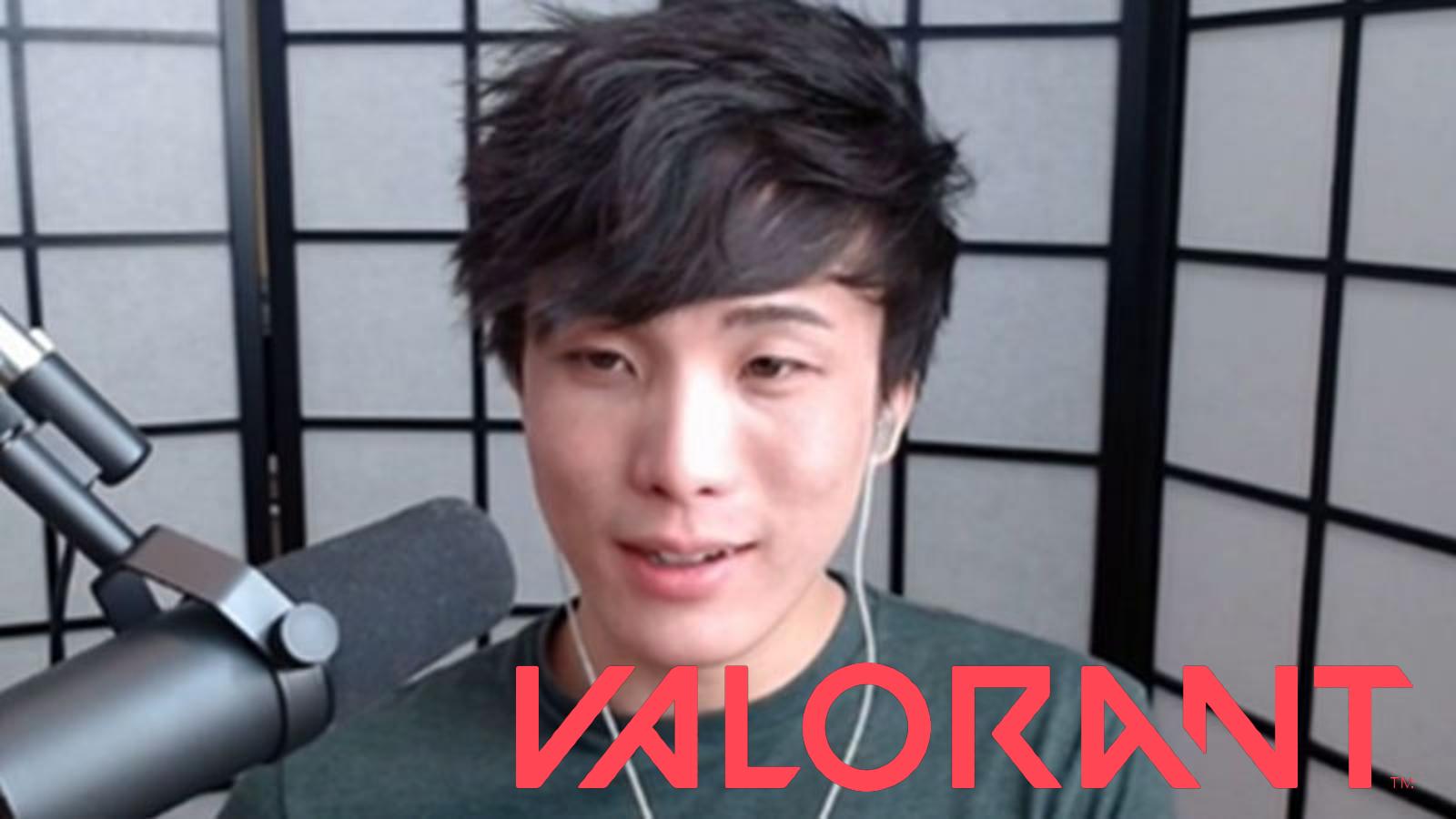 Sykkuno salué comme le streamer préféré des développeurs de Valorant, mais cela tourne hilarante - Dexerto