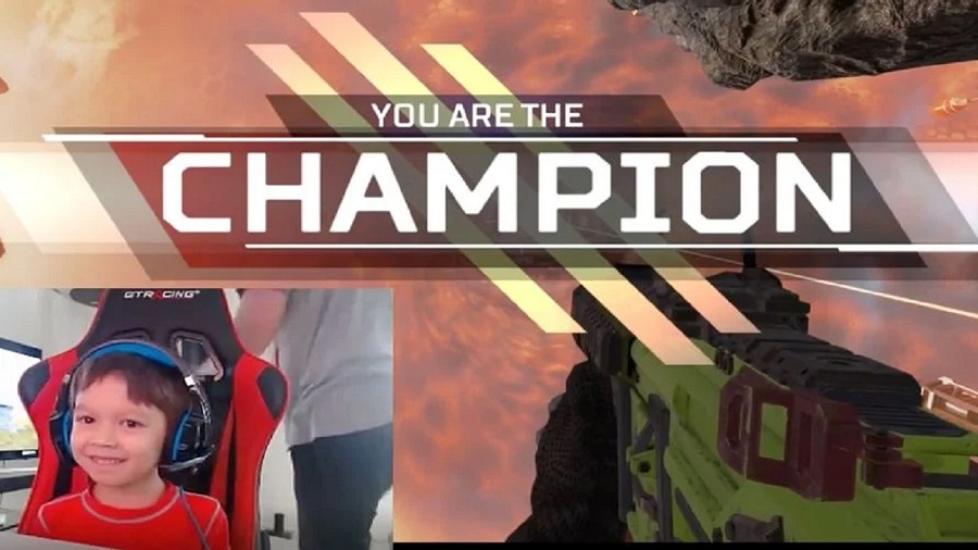 Apex Legends 5 ans