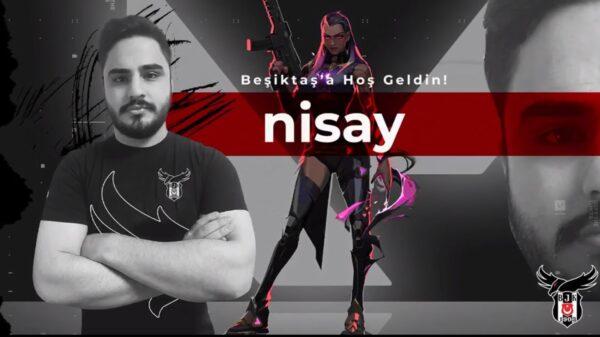 Valorant Pro 'Nisay' interdit par Riot pour tricherie »TalkEsport