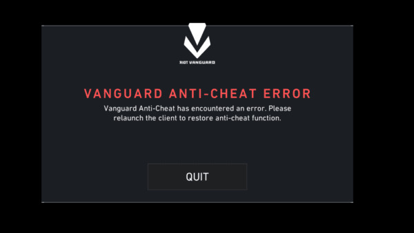 Vanguard oblige les développeurs de tricheurs Valorant à vérifier les clients via des appels vidéo