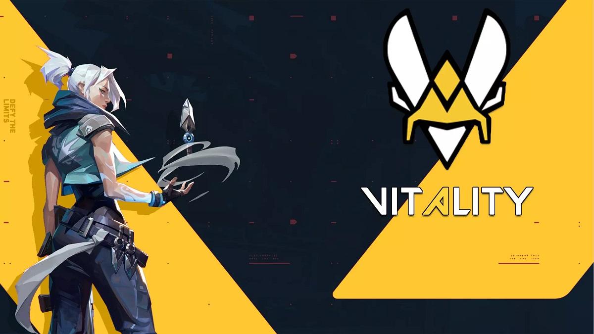Vitality entre dans Valorant »TalkEsport