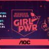 Annonce de la deuxième édition de Girl Pwr Valorant, sponsorisée par AOC »TalkEsport