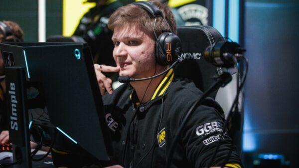 CSGO Pro S1mple est banni dans Valorant