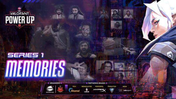 ESPL Valorant PowerUp India: Épilogue