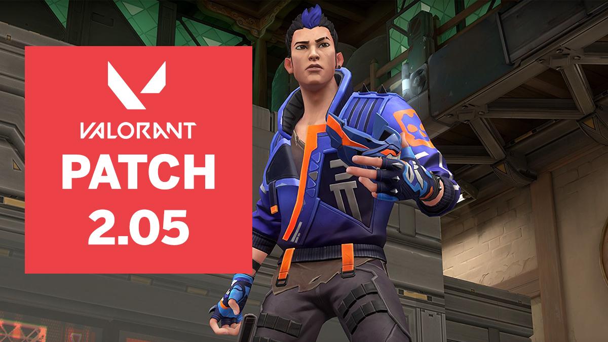 Le nouveau correctif Valorant 2.05 améliore la détection AFK, les pénalités de chat, etc.
