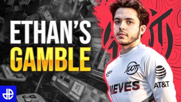 Ethan CSGO Valorant 100 Thieves