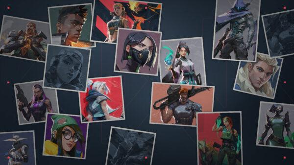 Liste des niveaux des agents Valorant »TalkEsport