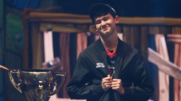 Paramètres Valorant de Bugha, réticule et configuration »TalkEsport