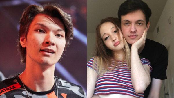 Valorant Pro Sinatraa accusé d'abus sexuel par son ex petite-amie