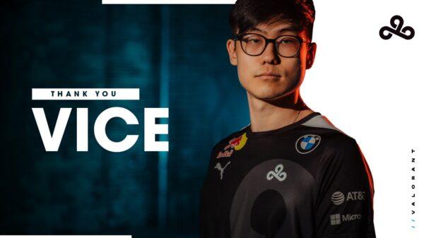 Valorant Roster Change: Cloud9 Blue sort Vice »TalkEsport