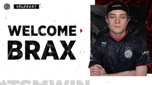 Valorant Roster Changement: TSM signe Swag »TalkEsport