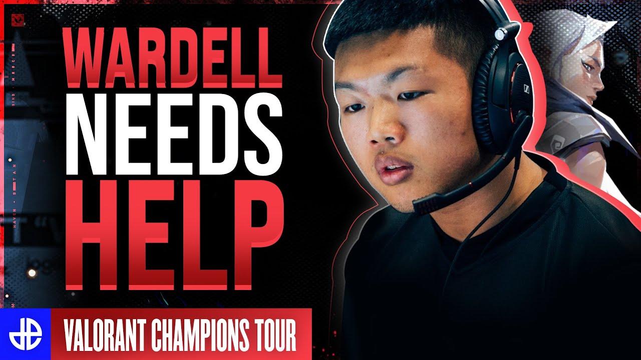 Wardell a besoin d'aide pour que TSM se qualifie pour les Valorant Masters - Dexerto