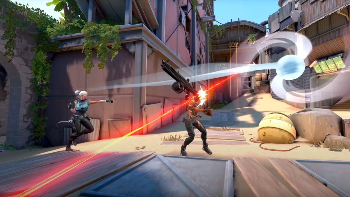 Valorant fait un tour à la plage avec sa prochaine carte, Breeze