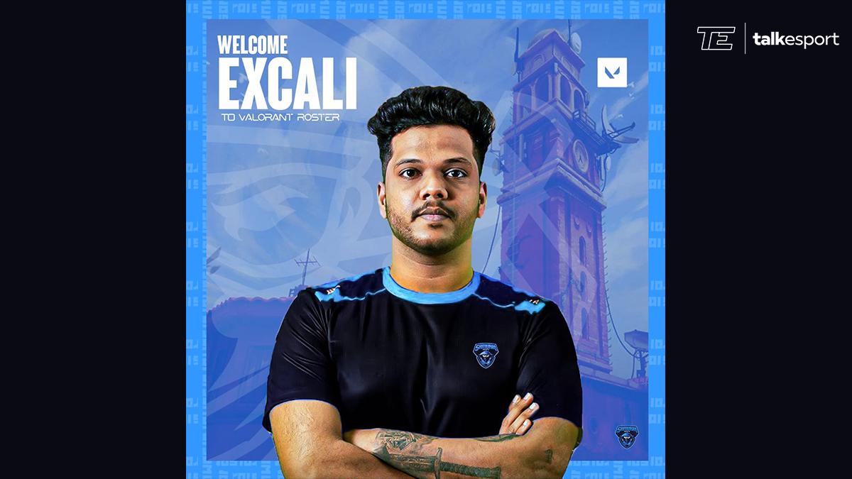 Exclusif: Samurai Esports signe Excali à sa liste de valeur