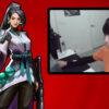 L'un des meilleurs joueurs Valorant est banni en direct dans le flux Twitch