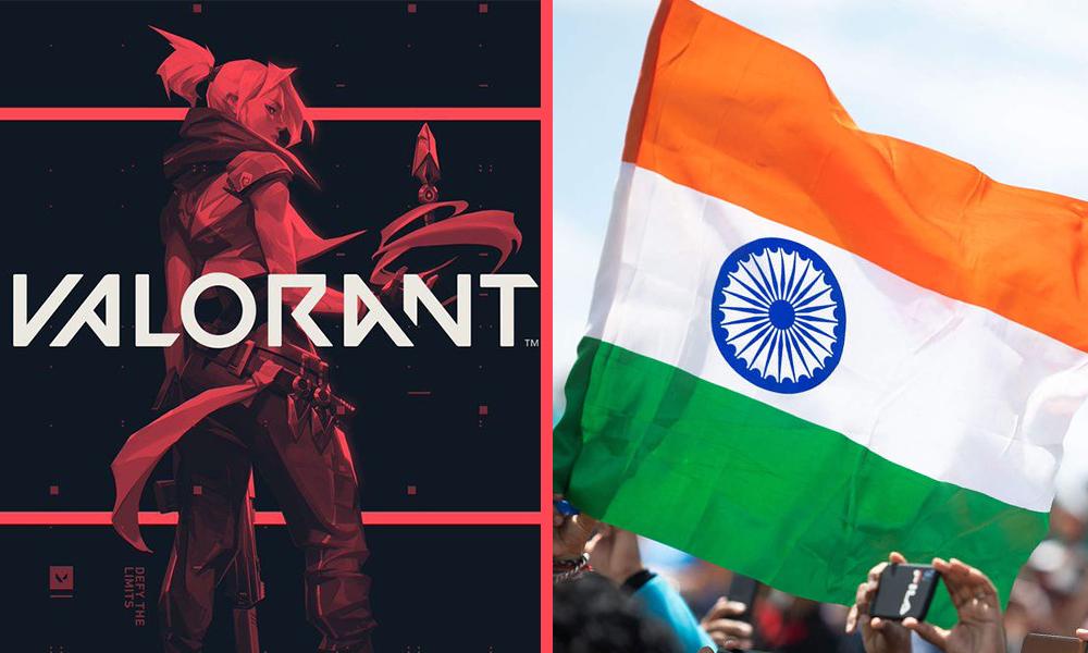 Riot Games envisagerait l'Inde pour la tournée Valorant Champions